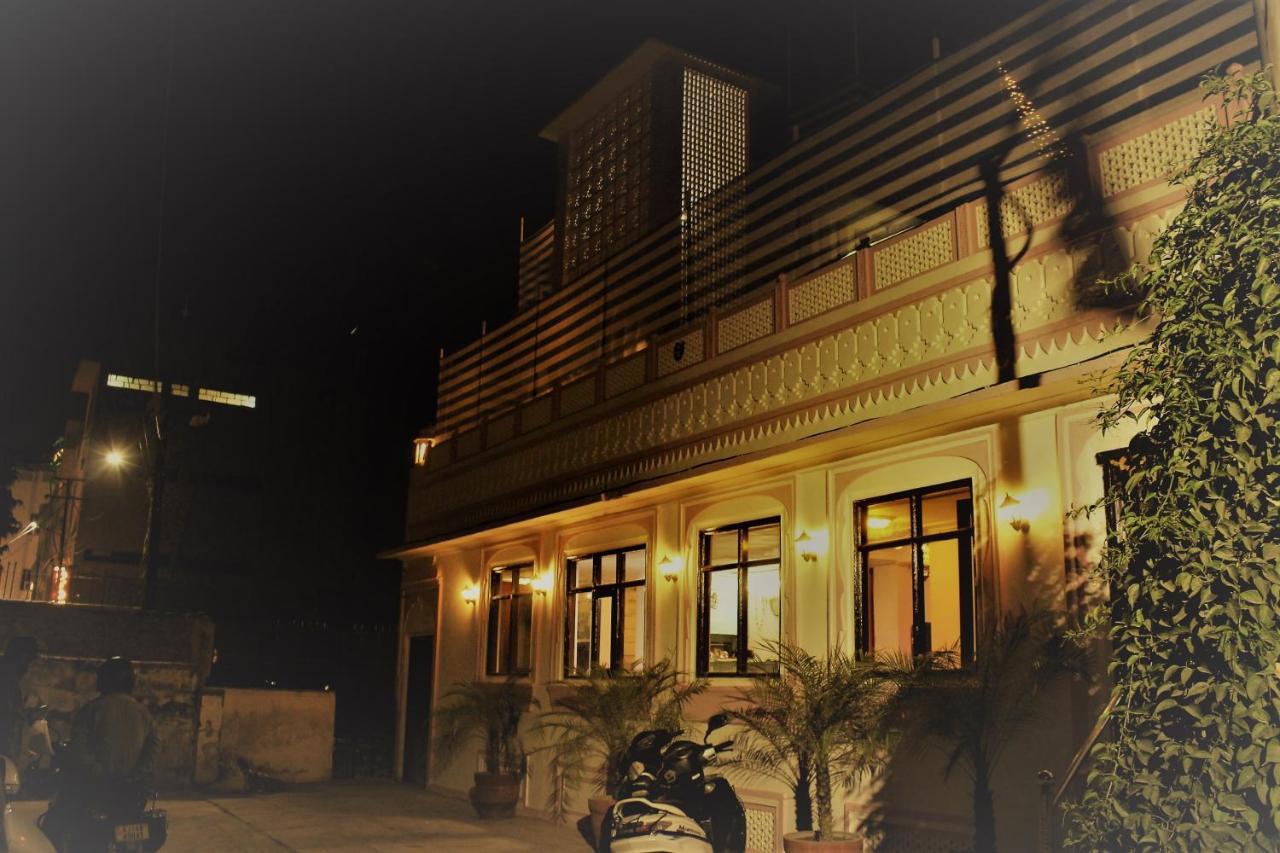 Hotel Backpackers Jaipur