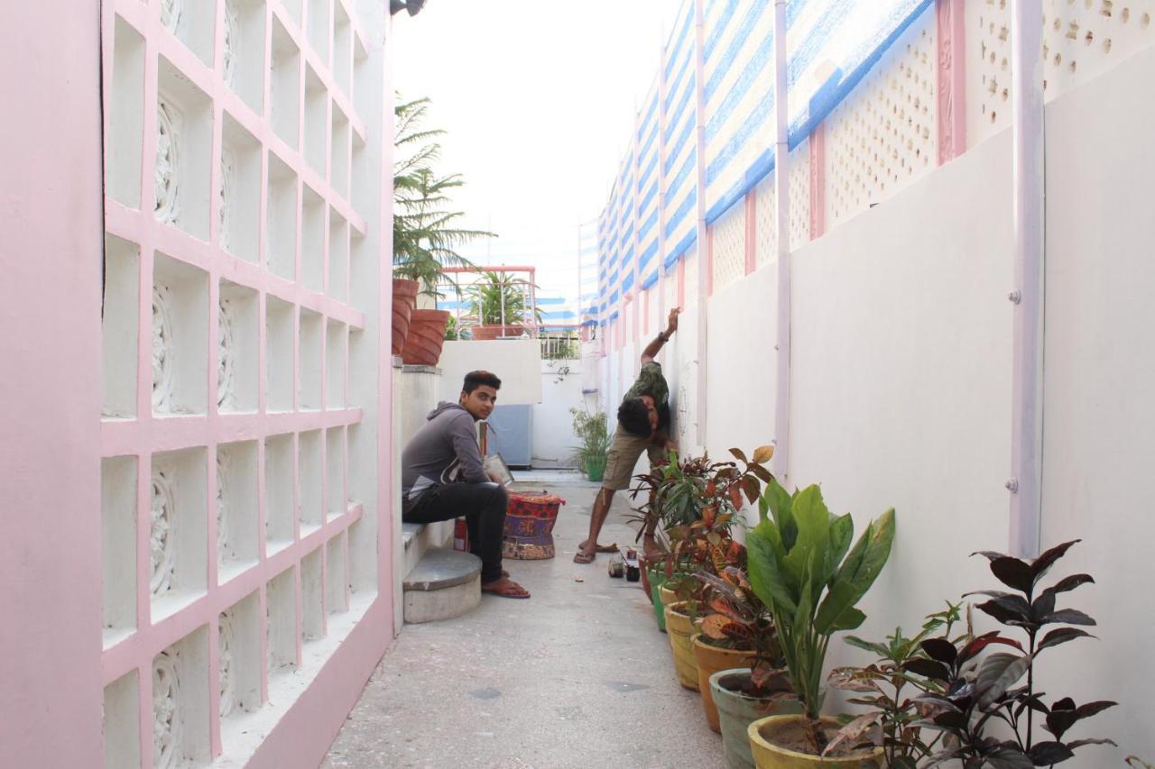Backpackers Hotel