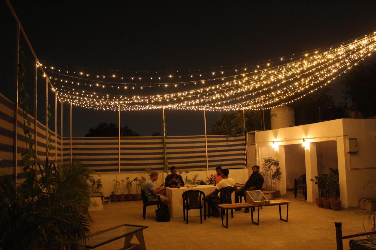 Backpackers * Jaipur