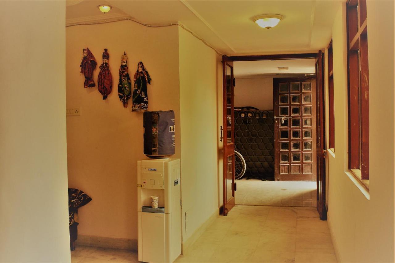Hotel Backpackers Jaipur