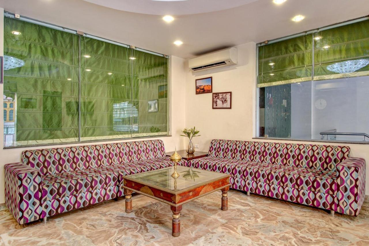Capital O 11744 Heritage Heights 3* Jaipur