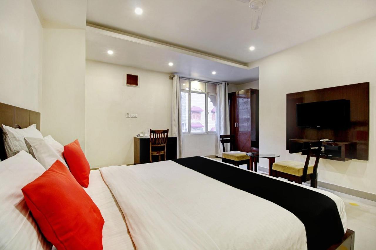 Capital O 11744 Heritage Heights 3*
