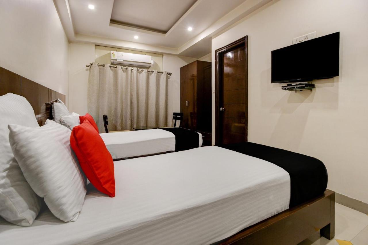 Capital O 11744 Heritage Heights Hotel 3*