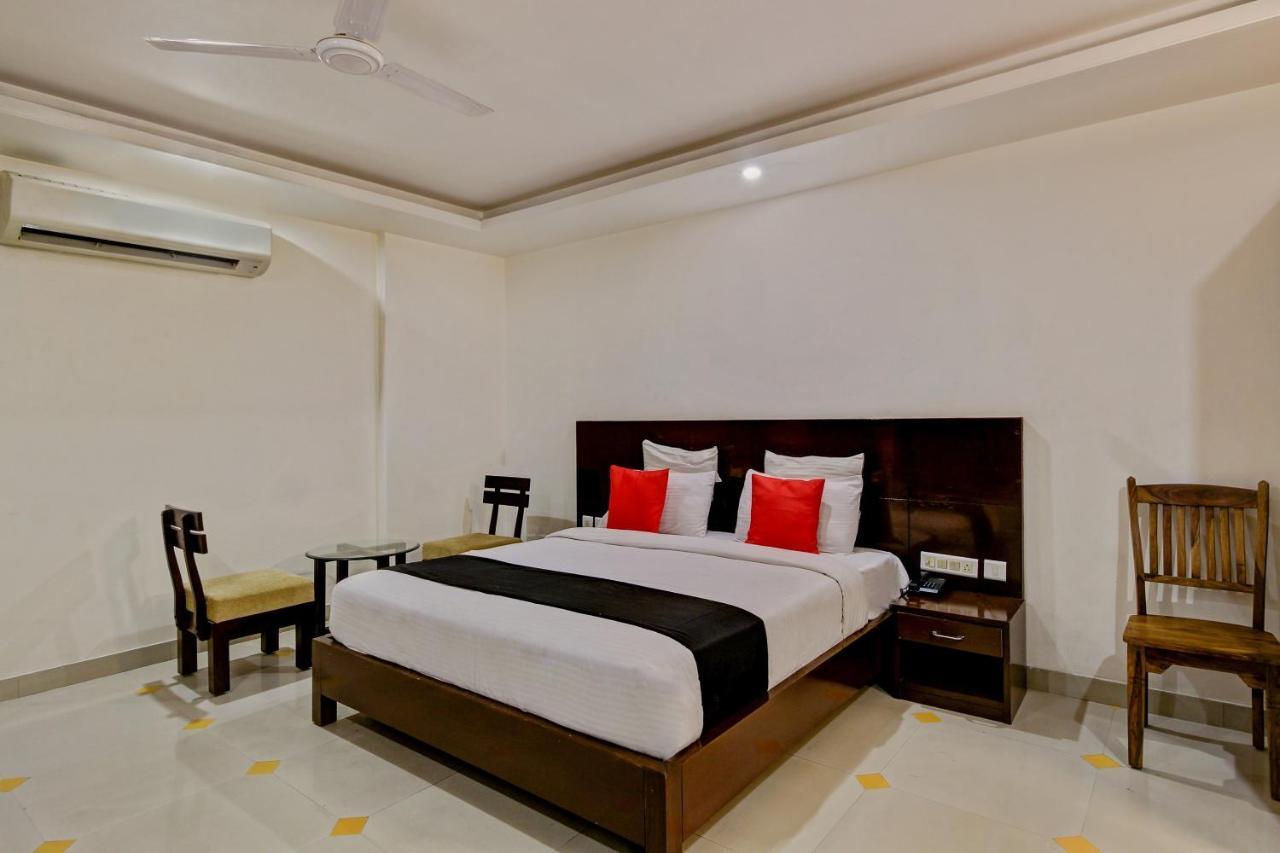 Hotel Capital O 11744 Heritage Heights Jaipur