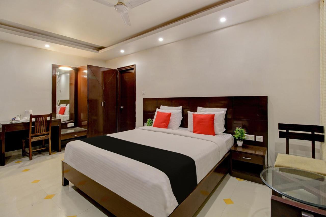 Hotel Capital O 11744 Heritage Heights Jaipur