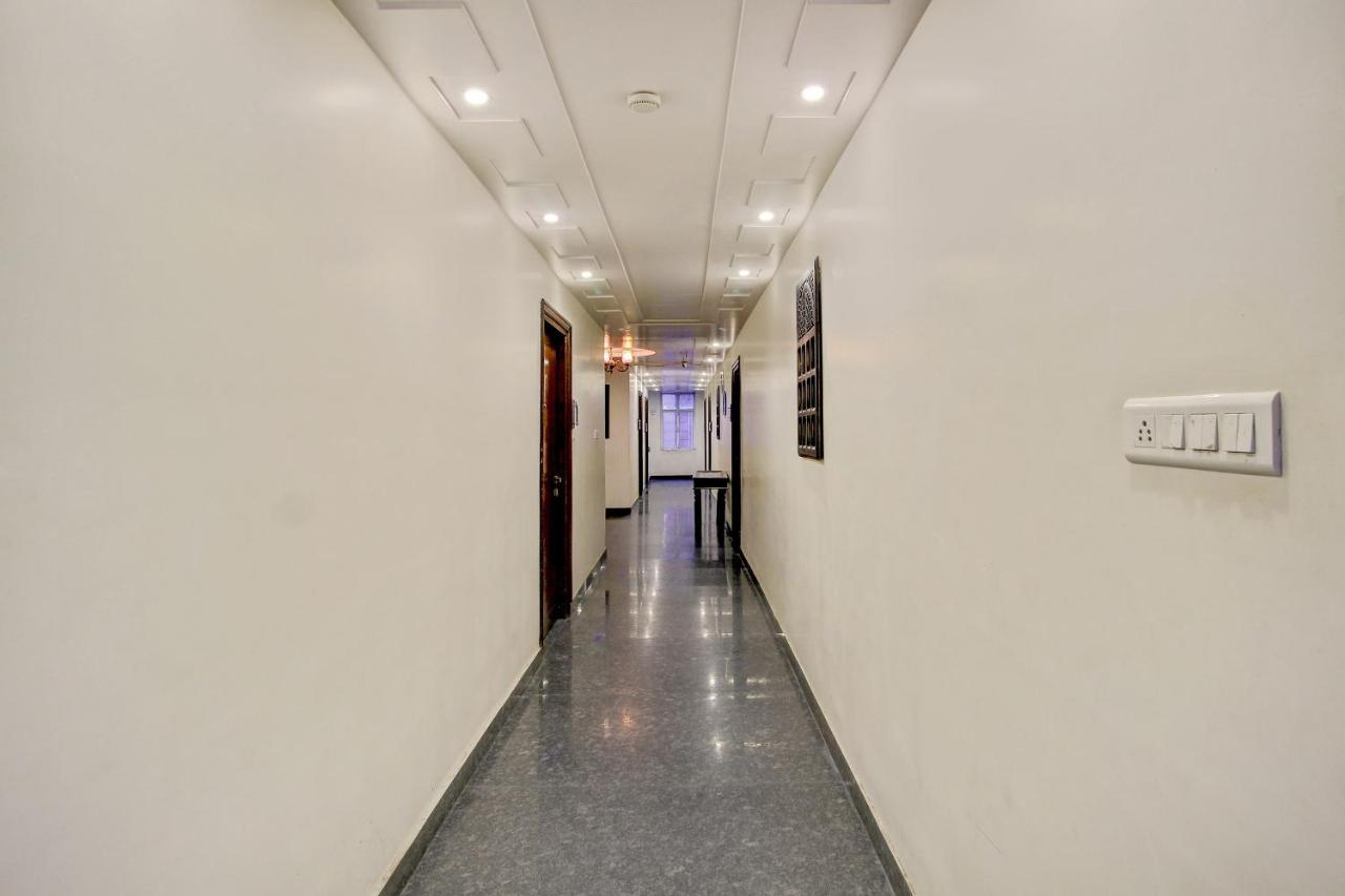 Hotel Capital O 11744 Heritage Heights Jaipur