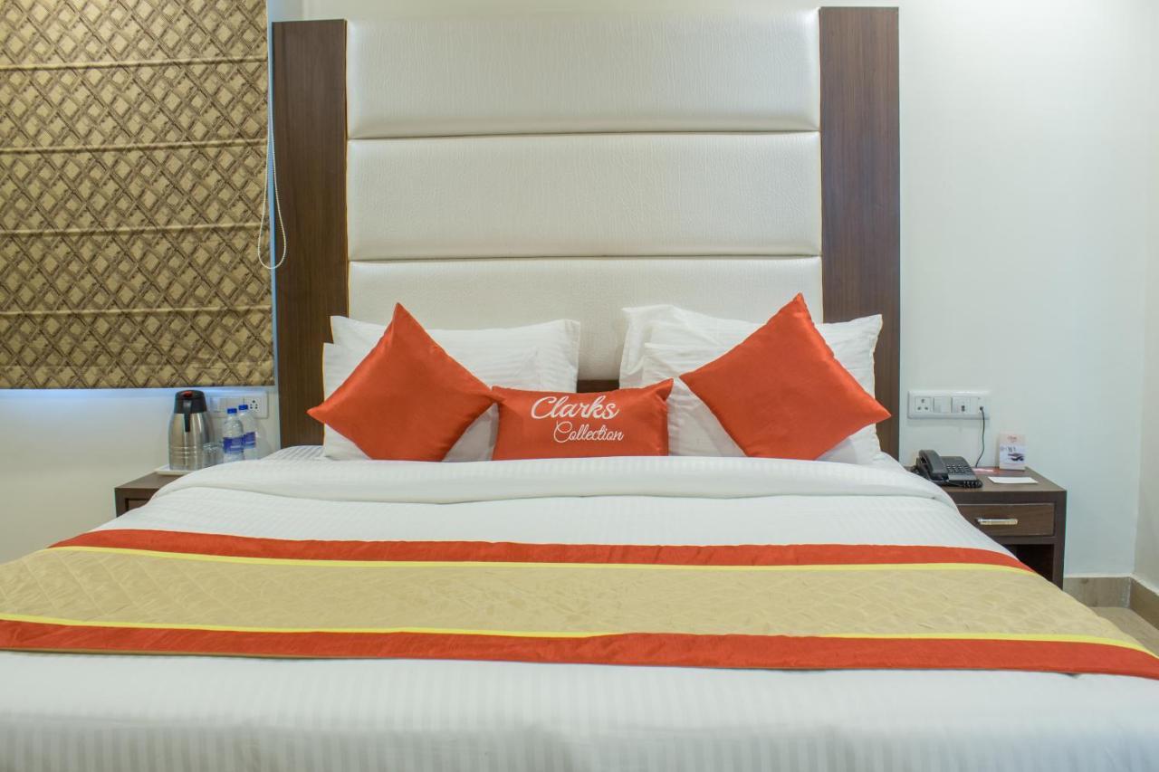 Hotel Clarks Collection Jaipur