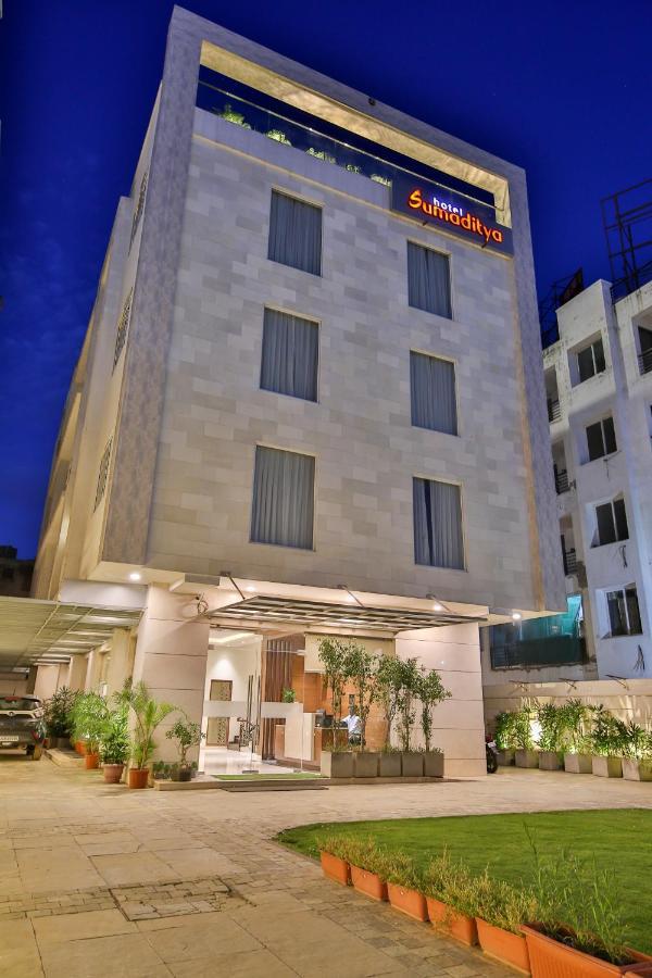 Sumaditya Hotel 3*