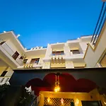 The Indraj Palace Hotel