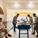 The Hosteller Jaipur, Mi Road