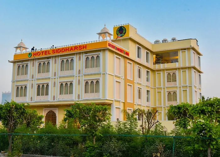 Hotel Siddharsh Heritage