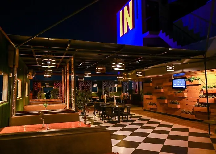 Hotel Shyam Paradise