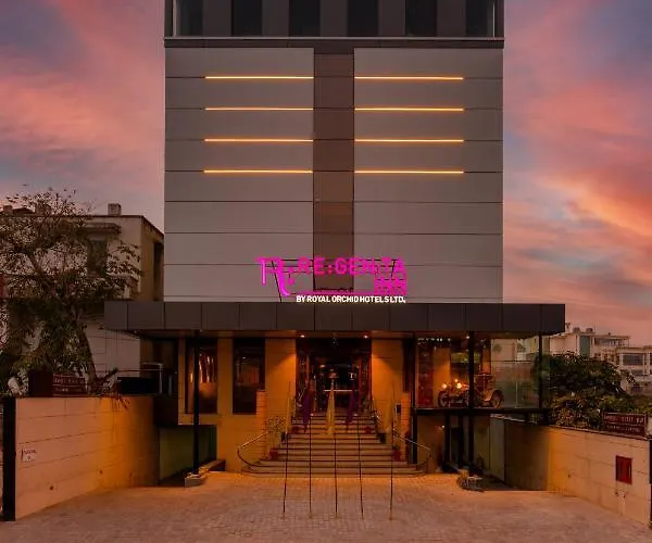 Regenta Inn Jaipur, Adarsh Nagar