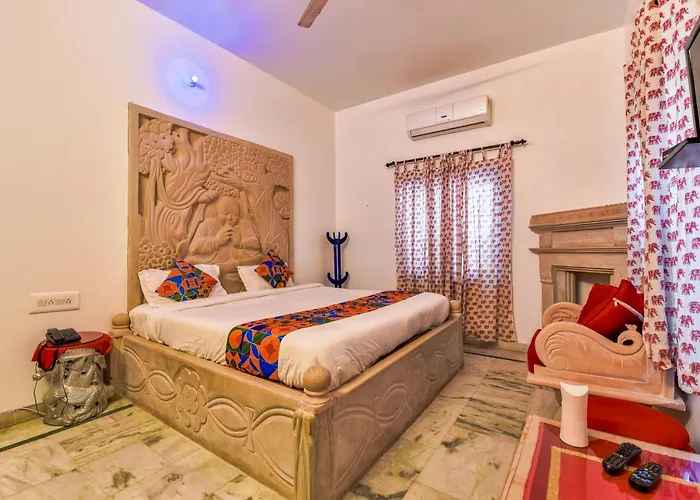 Fabhotel Harpalsar Haveli