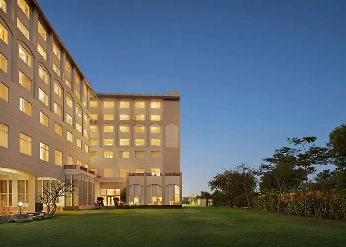 Ramada By Wyndham Jaipur Jaisinghpura