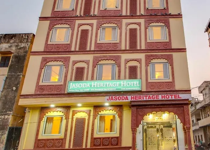 Jasoda Heritage By Keshav Global Hotels
