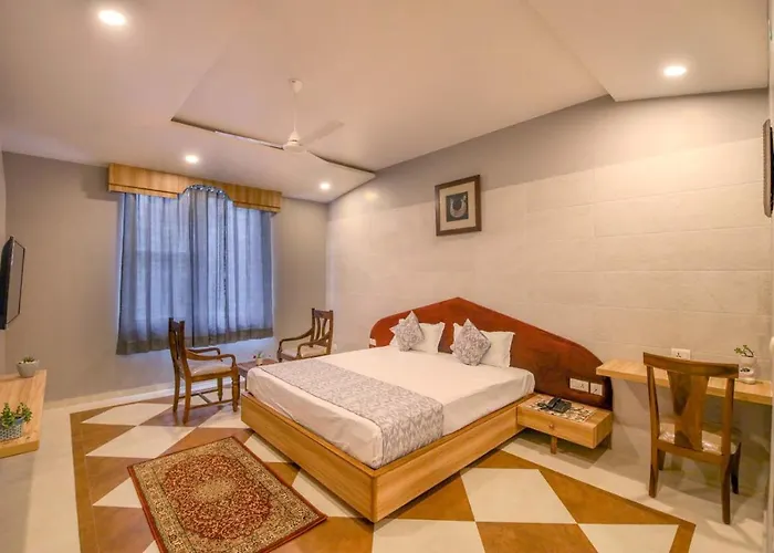 Gems Suites-A Boutique Stay