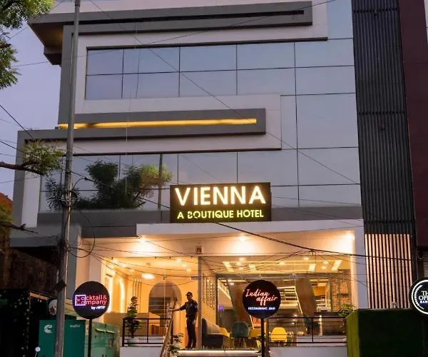 Vienna- A Boutique Hotel