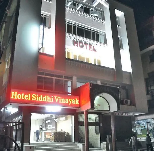 Hotel Siddhi Vinayak Station Road Jaipur