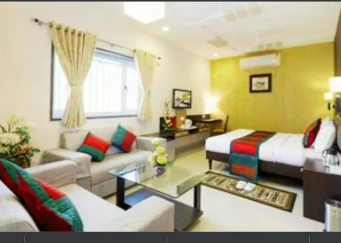 Hotel Siddharth Palace