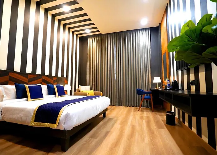 The Nest Luxury Resort