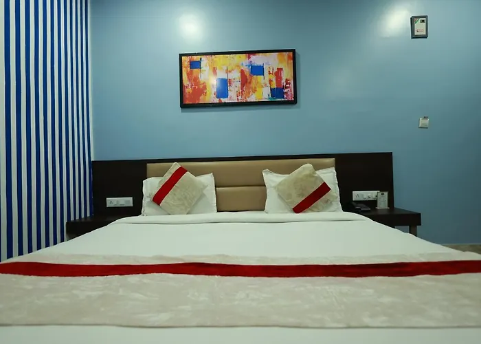 Hotel Jai Harsh