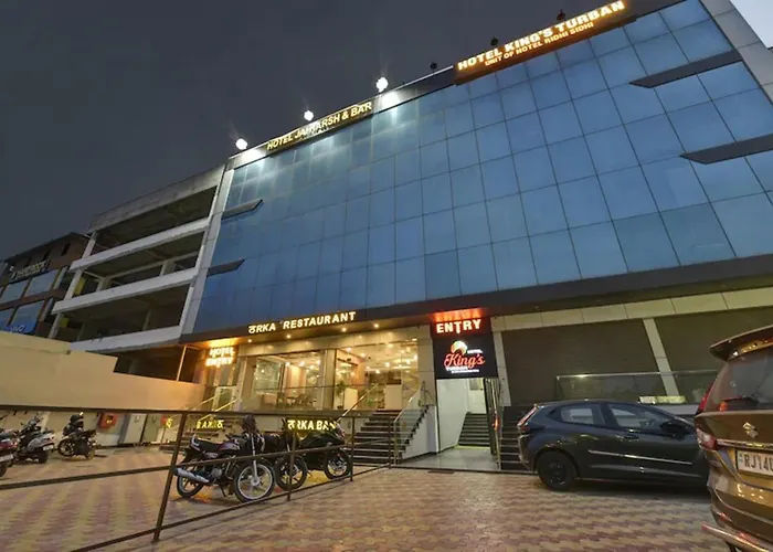Hotel King\'S Turban