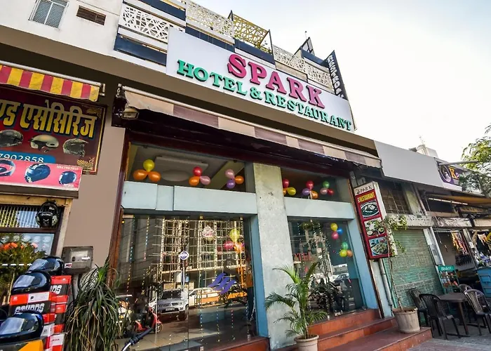 Oyo Flagship Hotel Spark