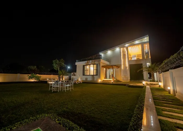 Jaipur Farm House