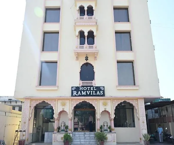 Hotel Ram Vilas By Fork Plaza