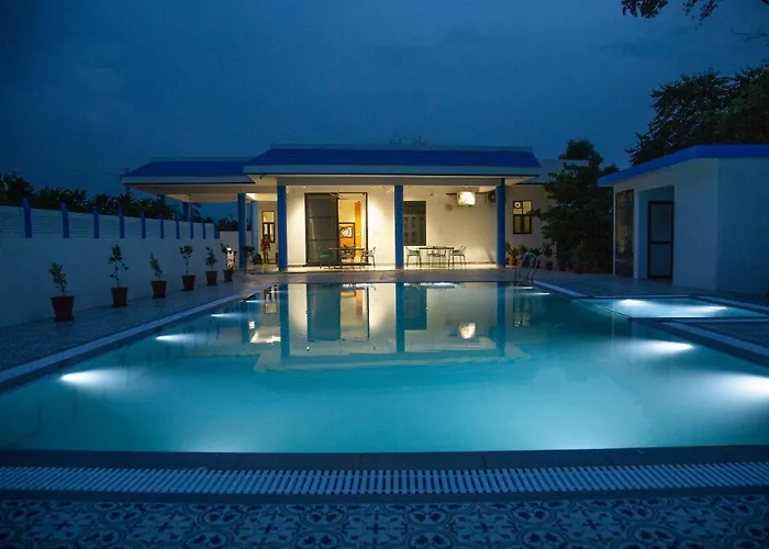 The Country Villa
