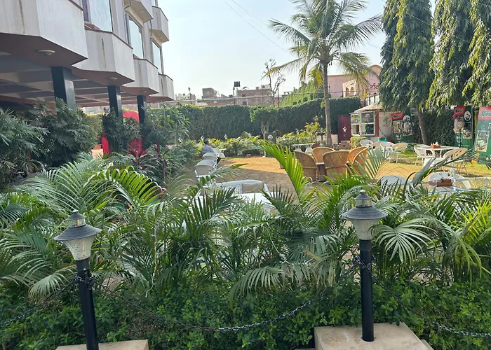 Hotel Maya International