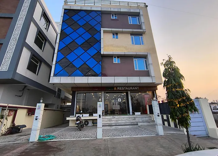 Hotel 7 Nights Jaipur