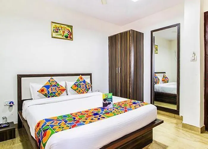 Fabhotel Airport Residency