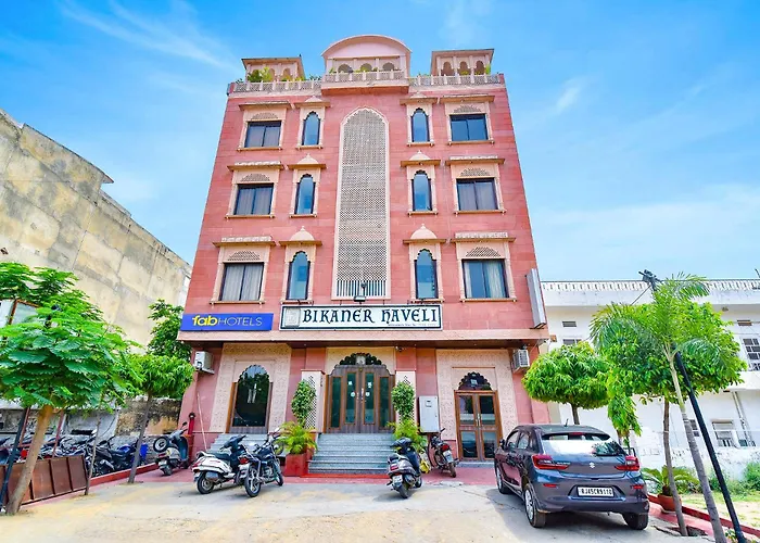 Fabhotel Bikaner Heritage