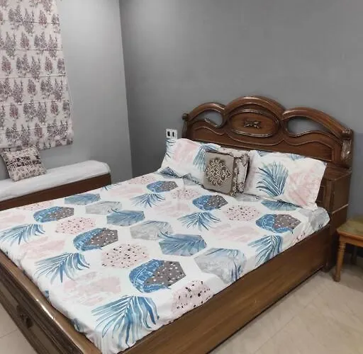Urban Vibe 1 Bhk Homestay