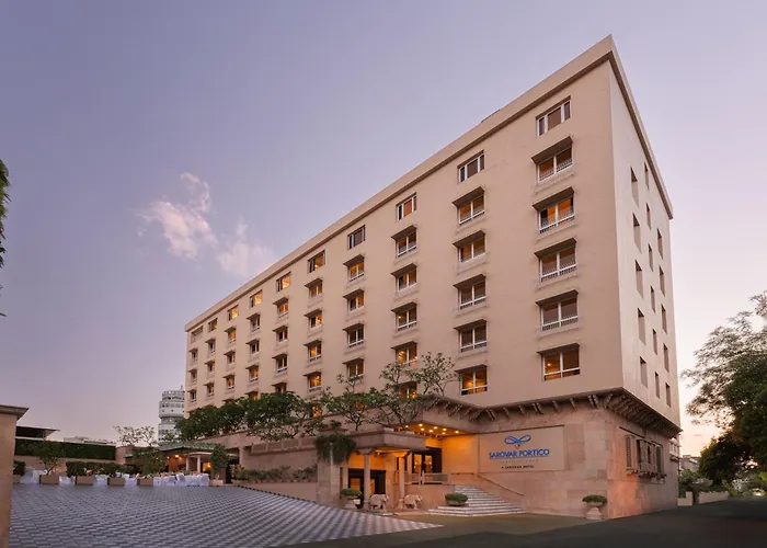 V Sarovar Portico Mi Road Jaipur