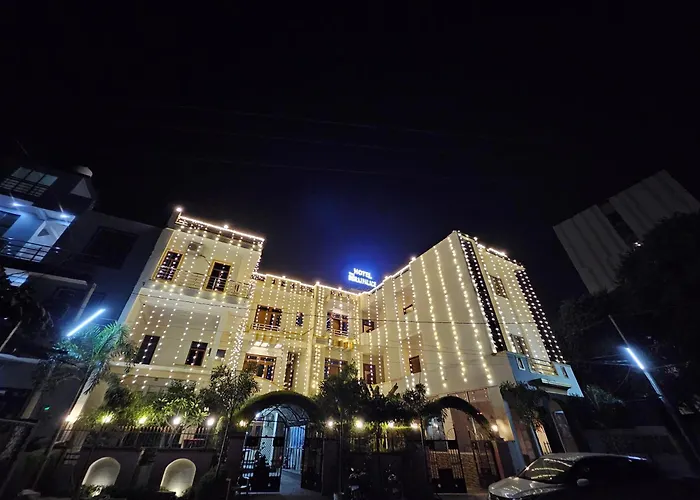 The Indraj Palace Hotel