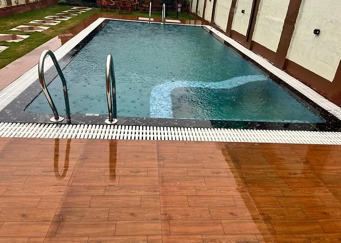 Nexlay Aqua Farmhouse