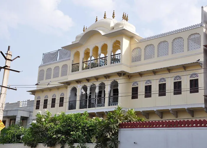 Khandela Haveli - A Boutique Heritage Hotel