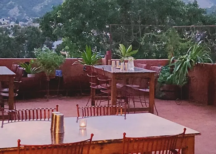 Chillout - A Boutique Hotel & Rooftop Restaurant Jaipur