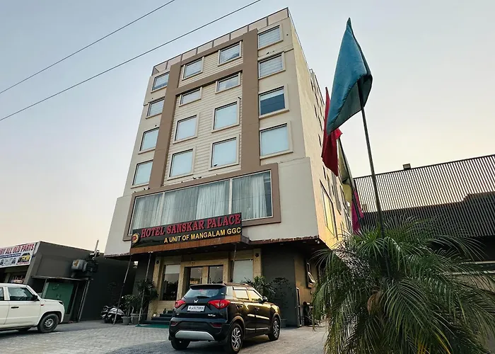 Hotel Sanskar Palace, Vaishali Nagar, Jaipur