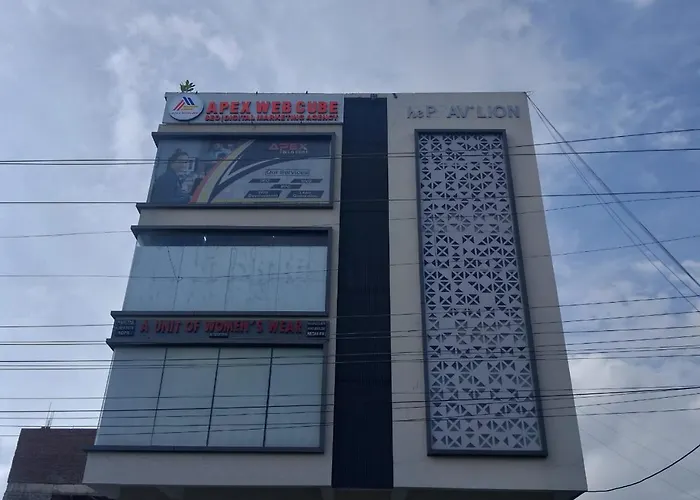 The Paavilion