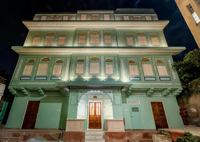 Raghunath Haveli - A Boutique Homestay