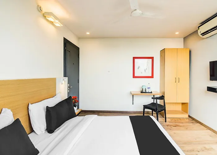 Super Townhouse Tonk Road Near Gandhi Nagar Railway Station