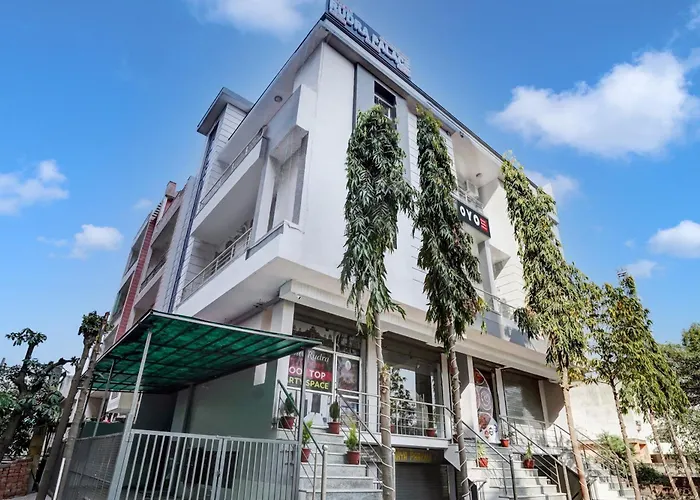 Hotel O Rudra Palace