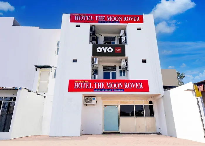 Super Hotel O The Moon Rover