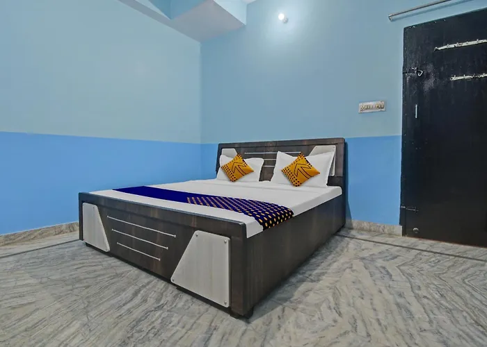 Spot On Hotel Rj14