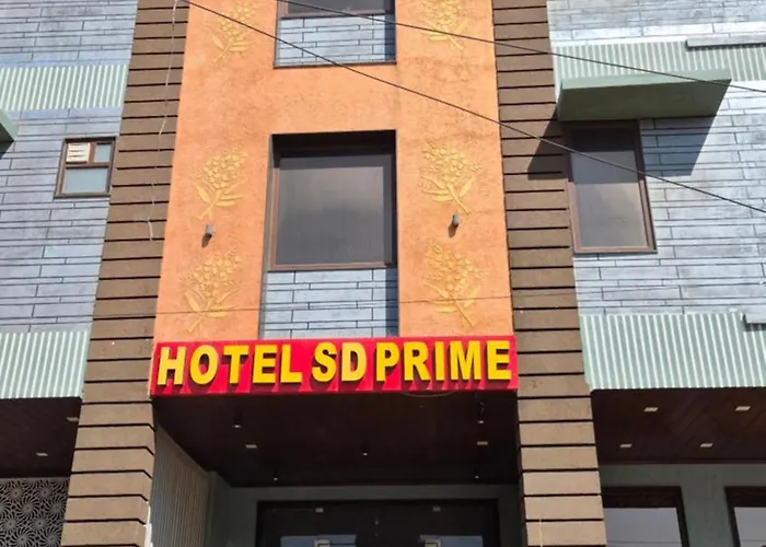 Hotel Sd Prime