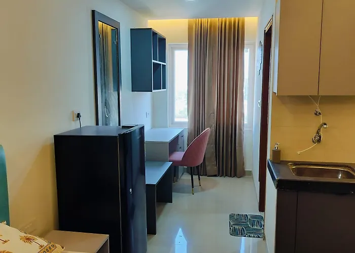 Lavik Comfy Luxury Studio Apartment